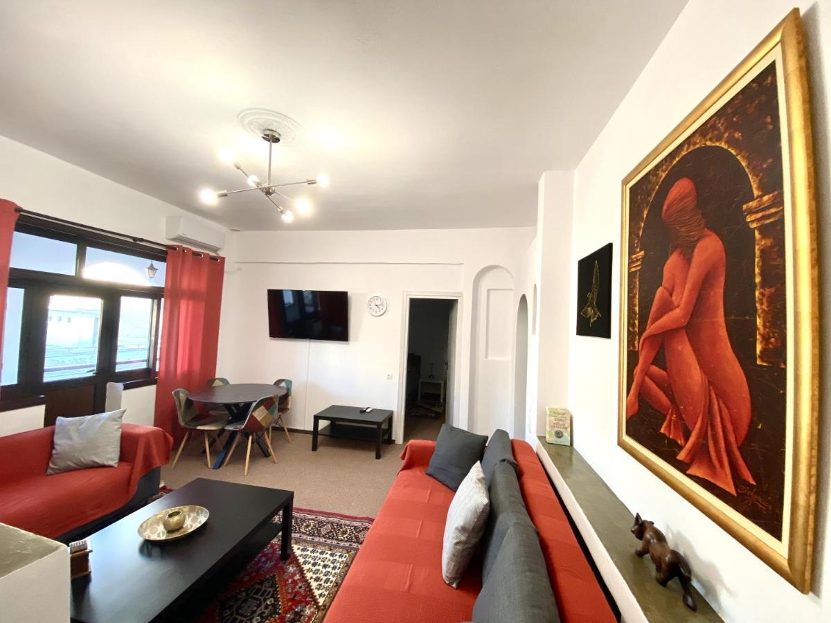 Classic 2 Bedroom Apartment Next To Metro - Marousi Atene Esterno foto