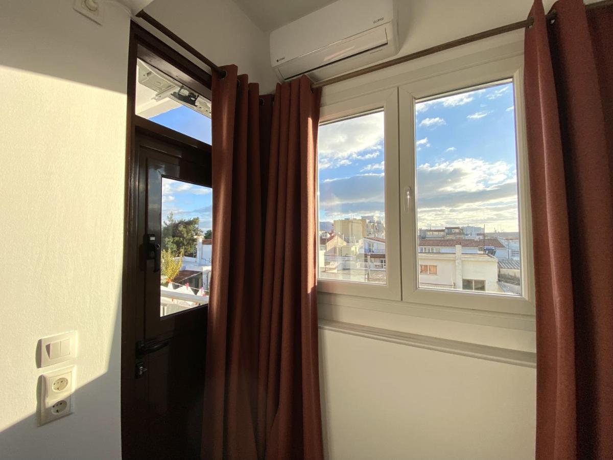 Classic 2 Bedroom Apartment Next To Metro - Marousi Atene Esterno foto