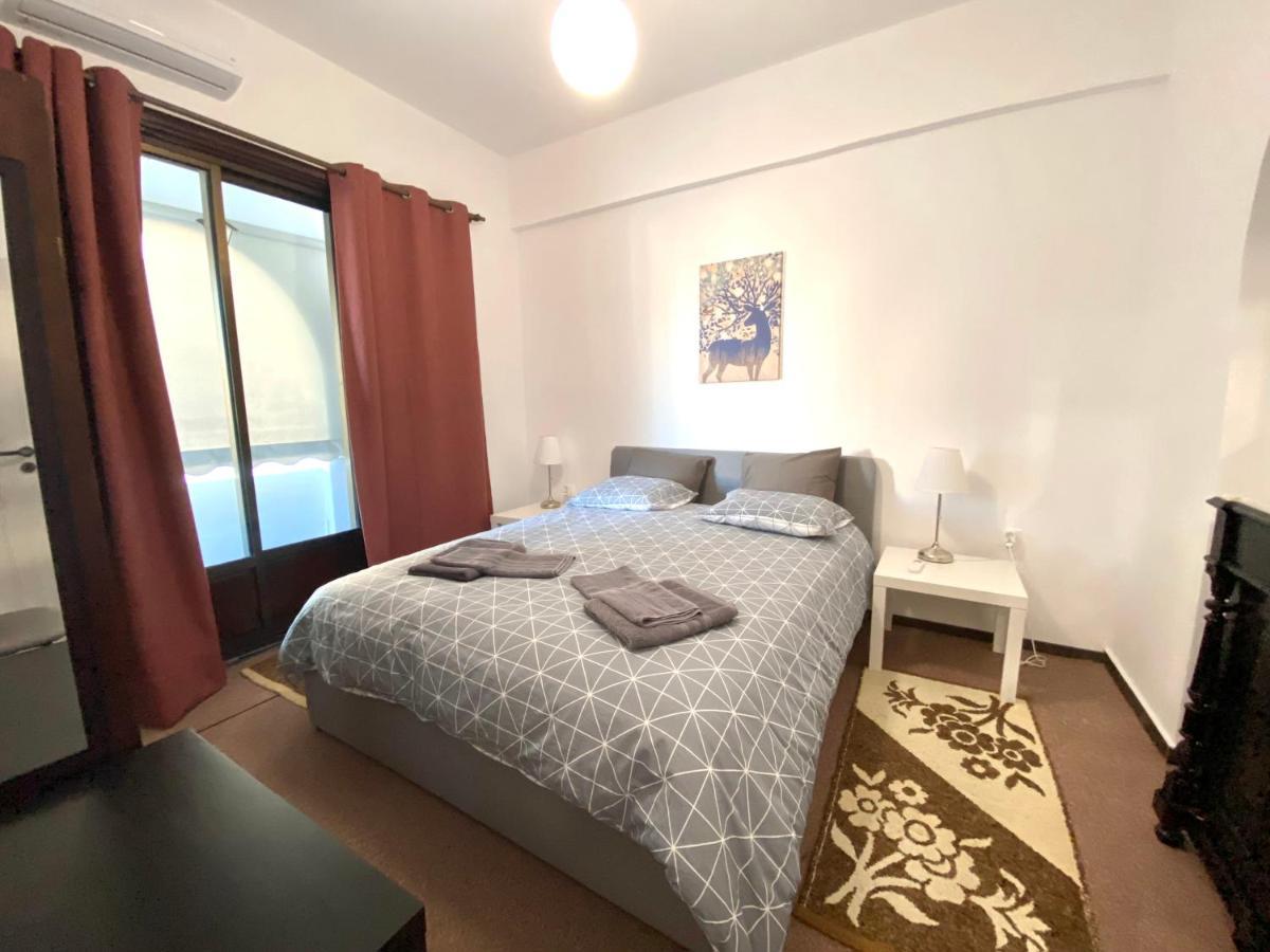 Classic 2 Bedroom Apartment Next To Metro - Marousi Atene Esterno foto