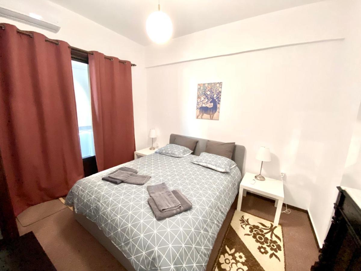 Classic 2 Bedroom Apartment Next To Metro - Marousi Atene Esterno foto