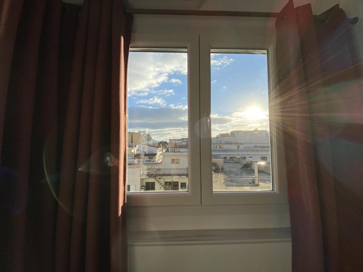 Classic 2 Bedroom Apartment Next To Metro - Marousi Atene Esterno foto